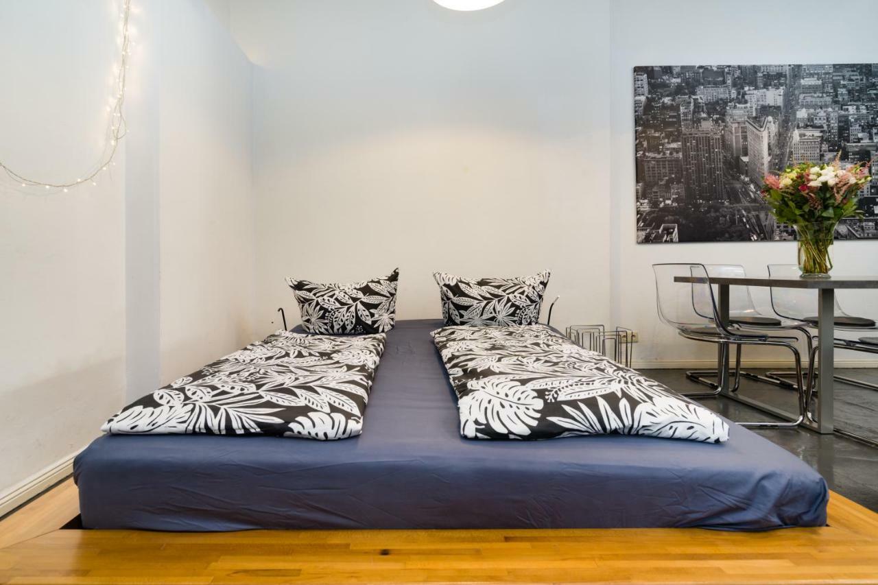 Greatstay - Lehmbruckstr - Media Spree Appartement Berlijn