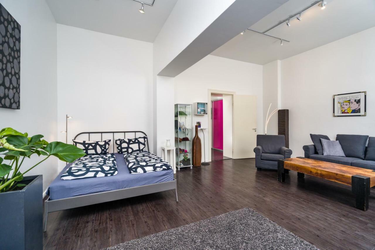 Appartement Greatstay - Lehmbruckstr - Media Spree