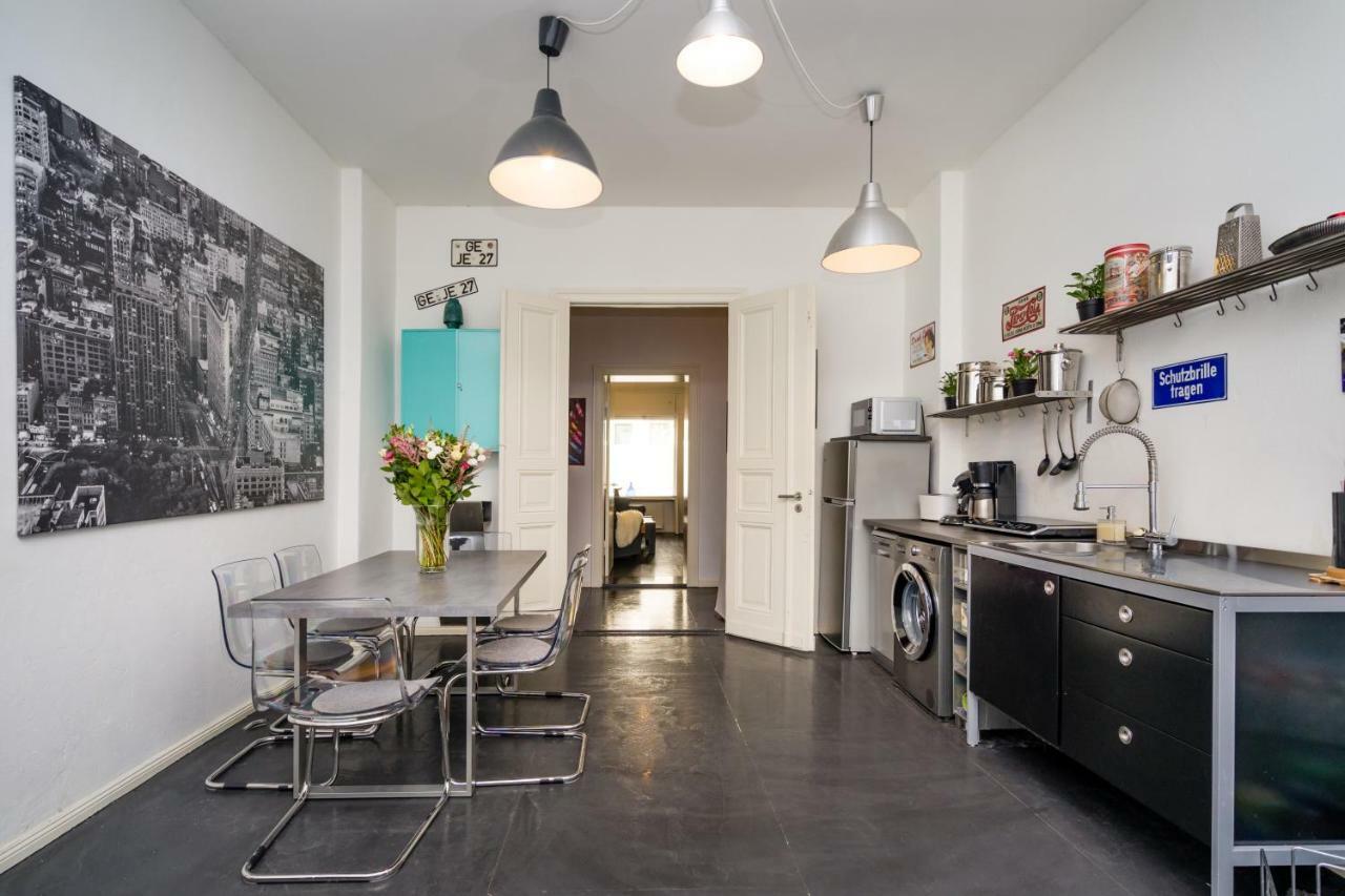 Appartement Greatstay - Lehmbruckstr - Media Spree Berlijn