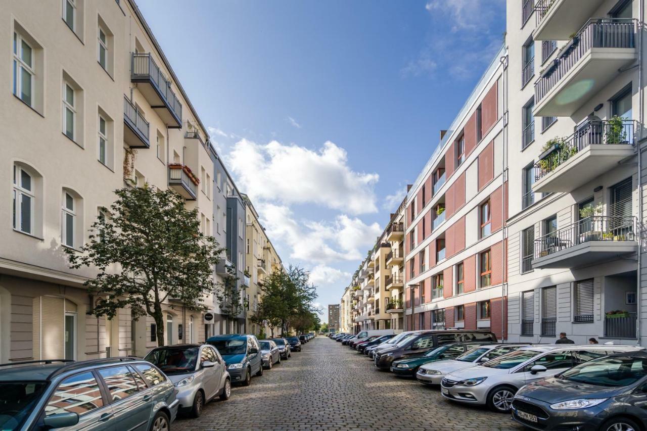Appartement Greatstay - Lehmbruckstr - Media Spree Berlijn